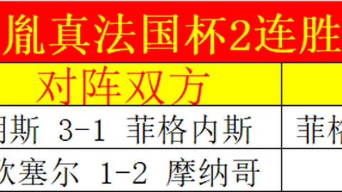 欧冠分析：专家推荐，比分胜负深度解析